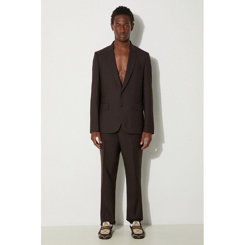 Vlnený oblek Paul Smith 63023075