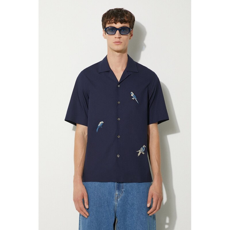 Bavlnená košeľa Paul Smith 63023053