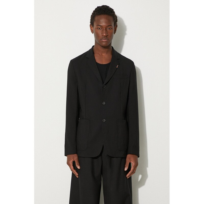 Vlnené sako Paul Smith 63023100