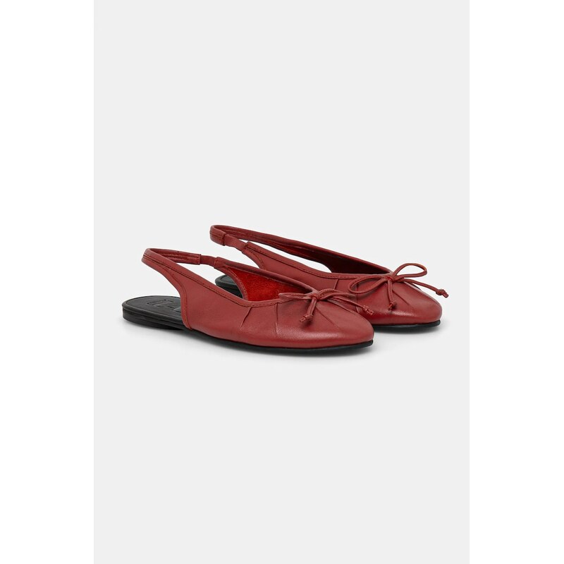 Kožené balerínky Answear.LAB 62791261