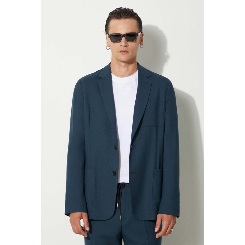 Vlnené sako Paul Smith 63023067