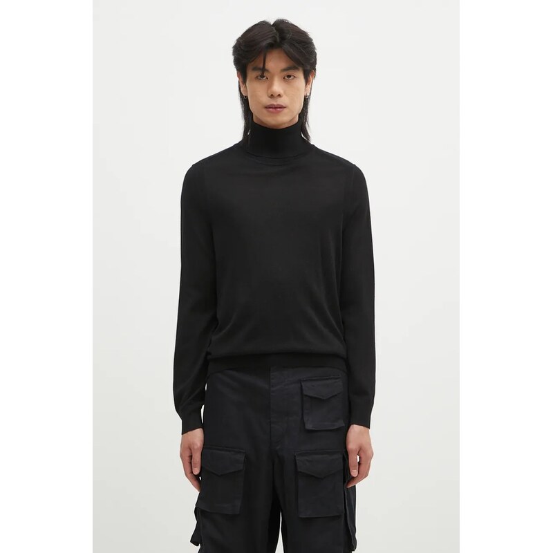 Vlnený sveter Paul Smith 63023112