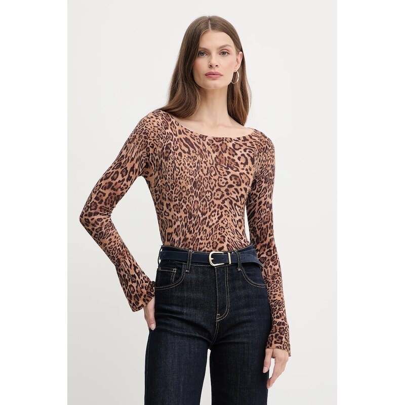 Vlnený sveter Twinset 64531017