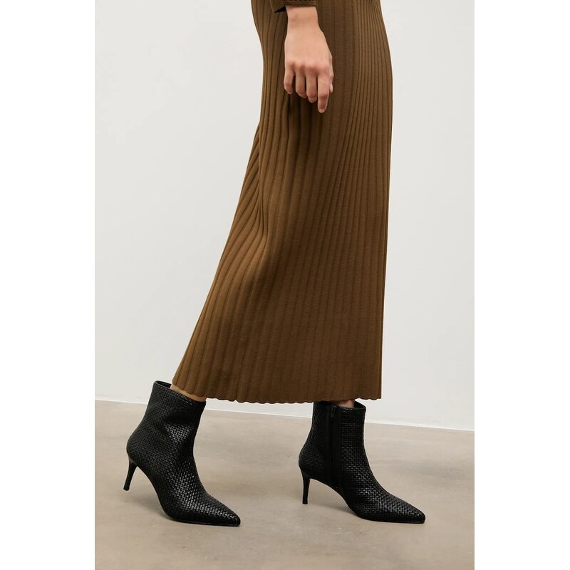 Kožené členkové topánky Answear.LAB 64588515