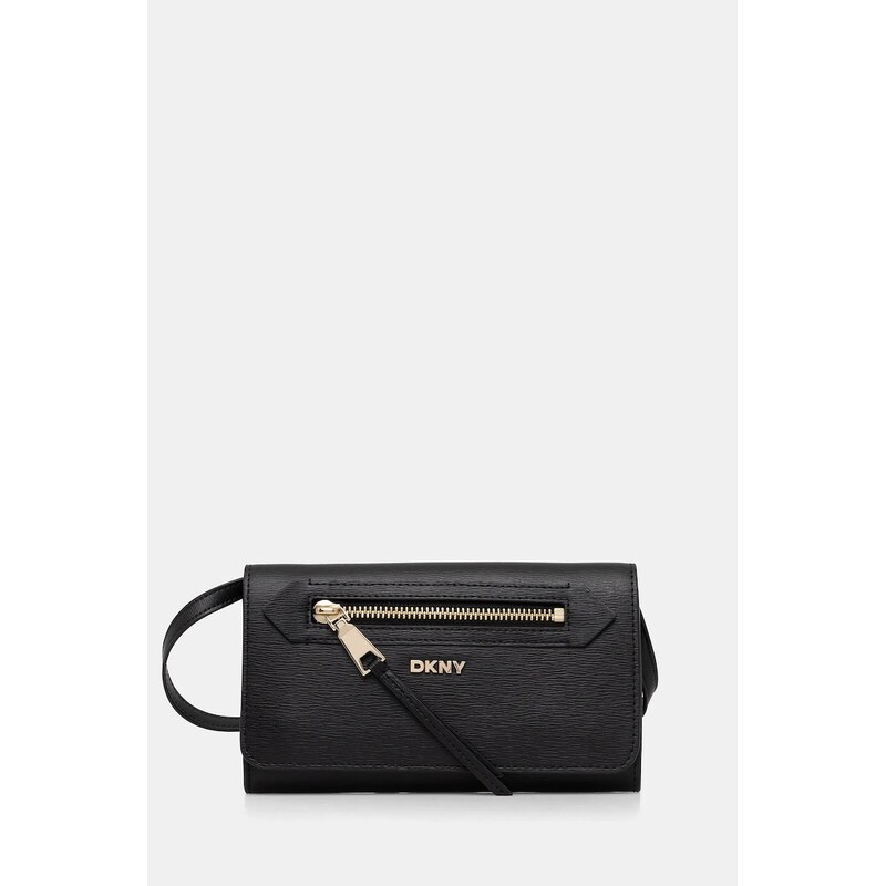 Kožená kabelka Dkny 64570324