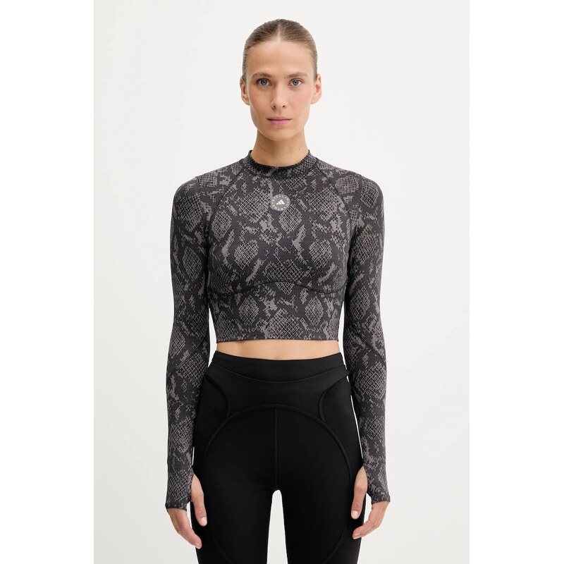 Tréningové tričko s dlhým rukávom adidas by Stella McCartney 66513627