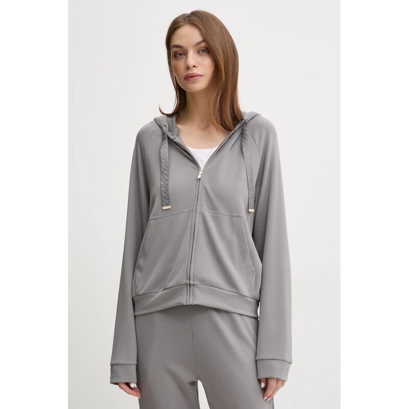 Mikina s kapucňou BOSS 62015873