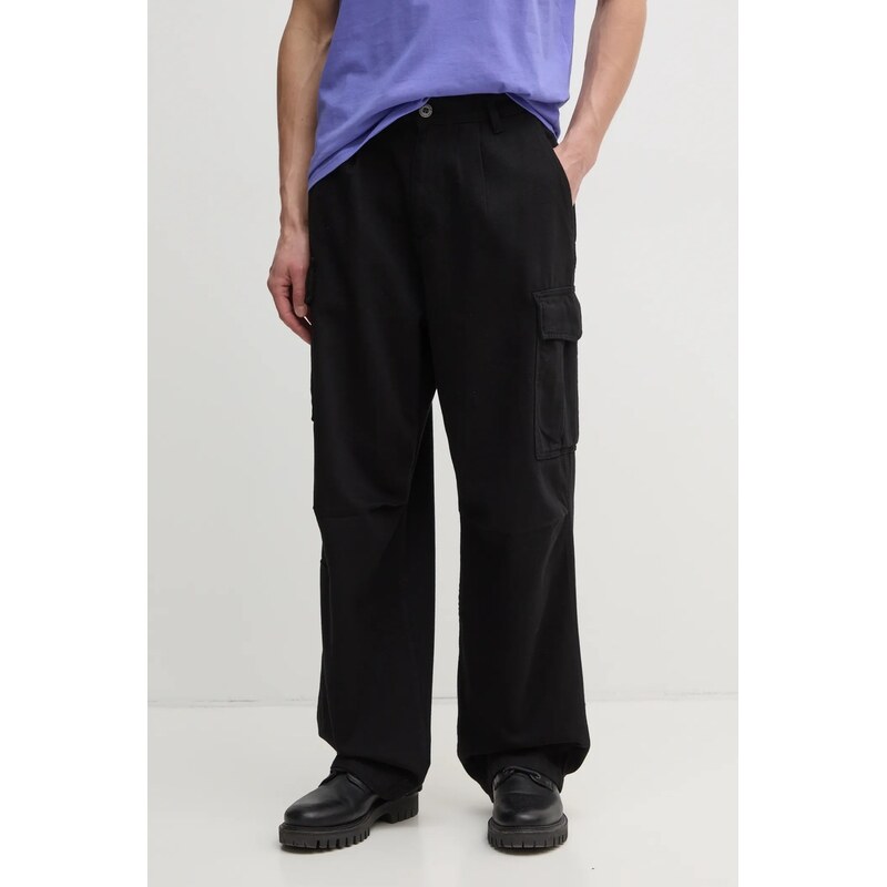 Bavlnené nohavice Alpha Industries Aircraft 61365362