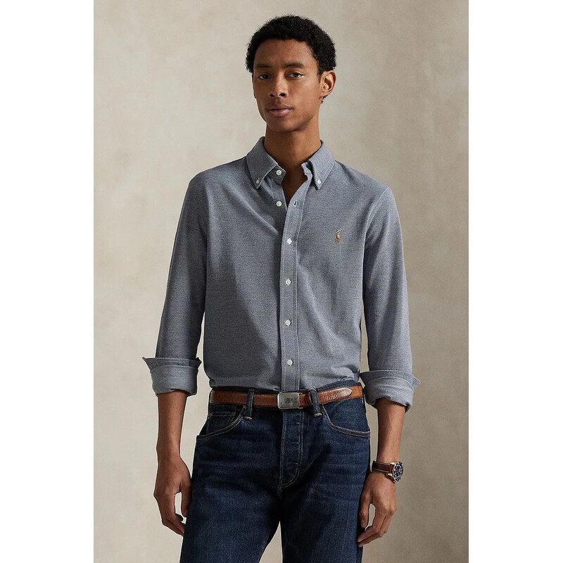 Bavlnená košeľa Polo Ralph Lauren 64570249