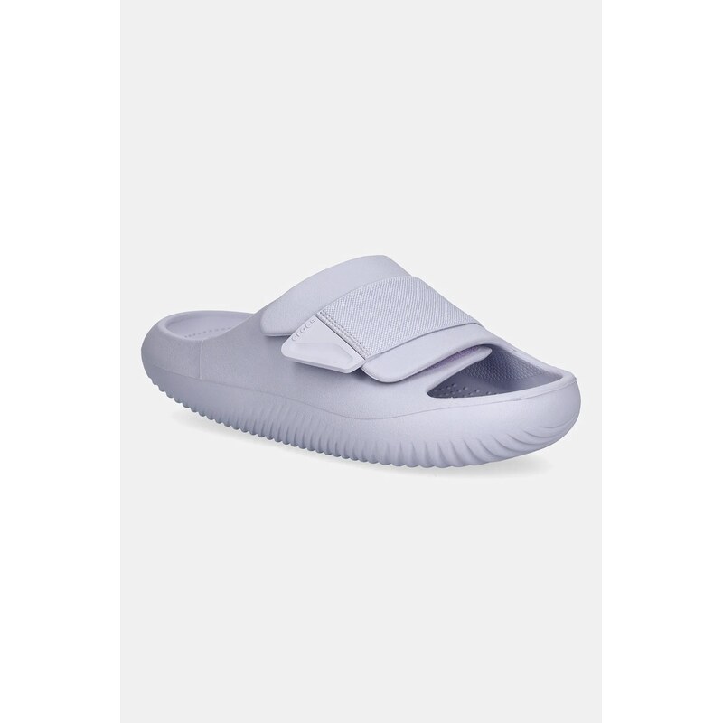 Šľapky Crocs Mellow Luxe Recovery Slide 63023456