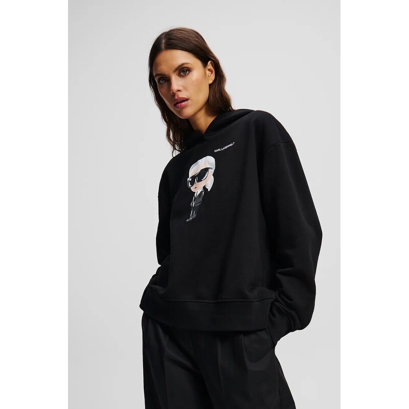Mikina Karl Lagerfeld IKON 62672023
