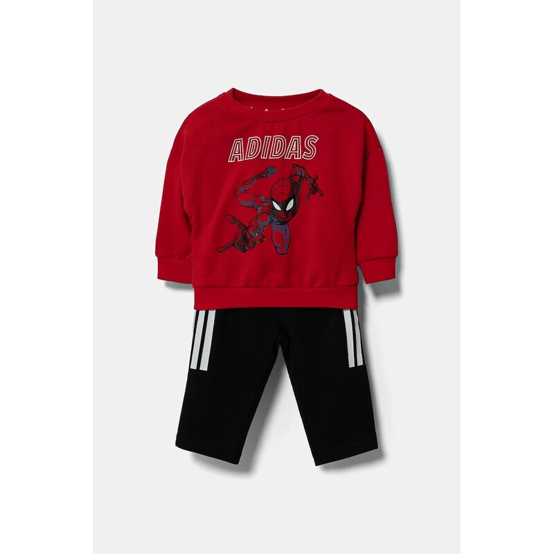 Tepláková súprava pre bábätká adidas MRVL 61598323