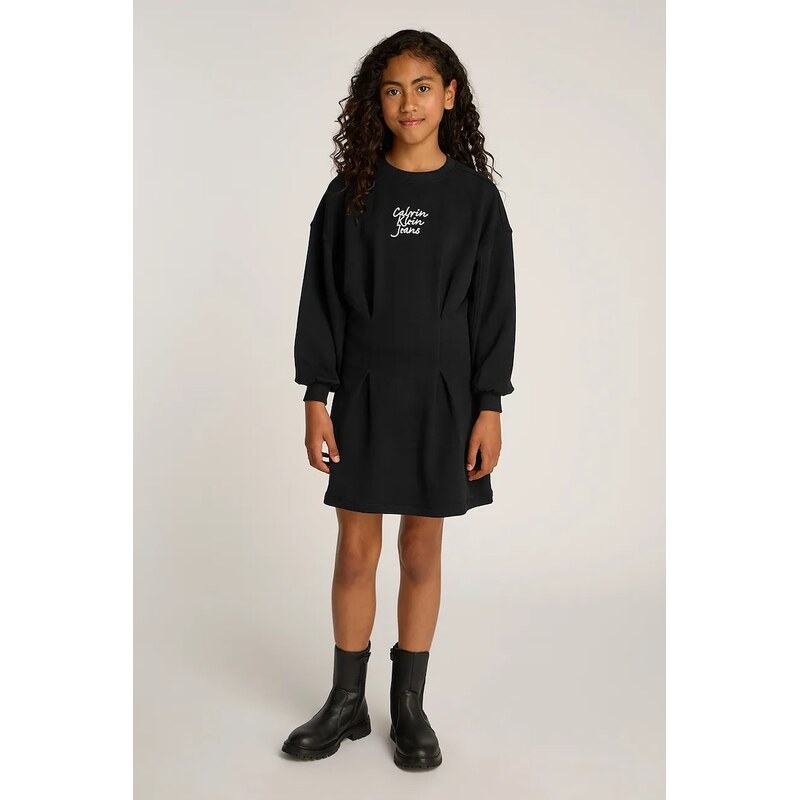 Dievčenské šaty Calvin Klein Jeans 61365501