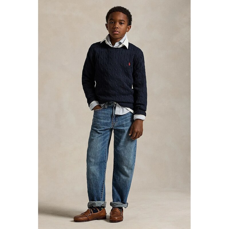 Detské rifle Polo Ralph Lauren 61619364