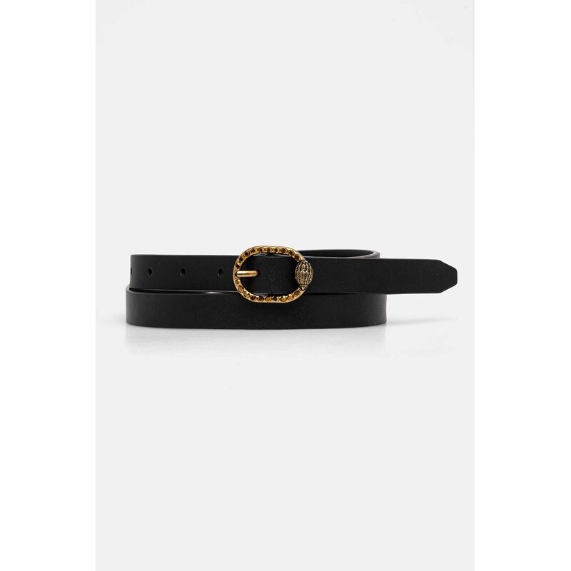 Kožený opasok Kurt Geiger London MAYFAIR 64311152