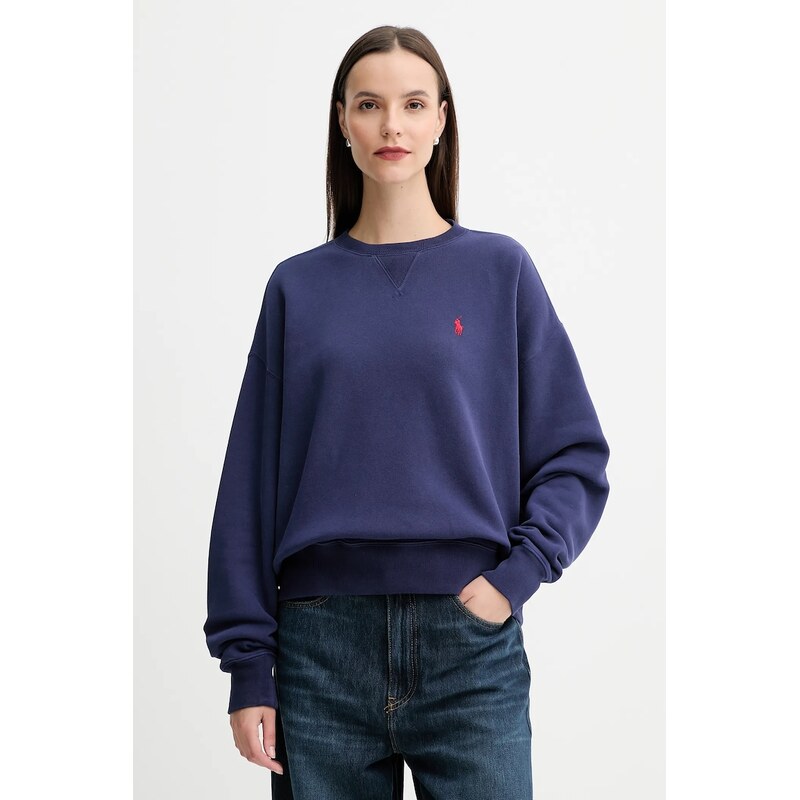 Bavlnená mikina Polo Ralph Lauren 64921042