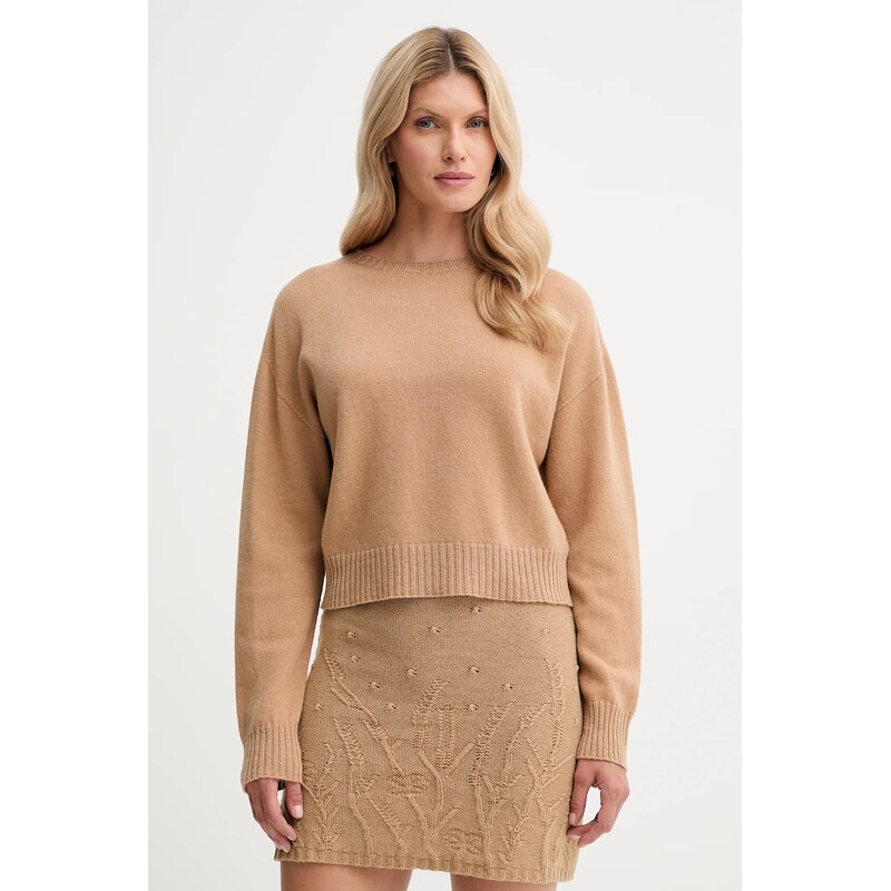 Vlnený sveter Twinset 64571642