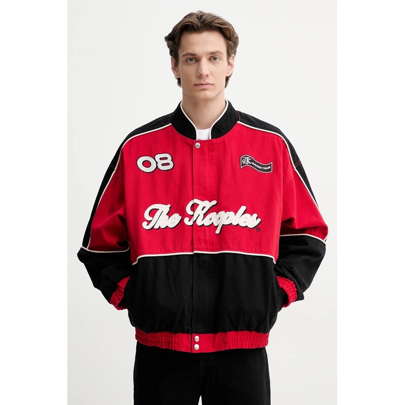 Rifľová bunda The Kooples 63089101