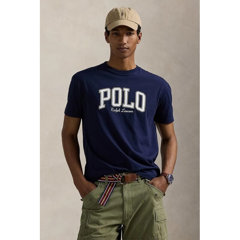 Bavlnené tričko Polo Ralph Lauren 64721887