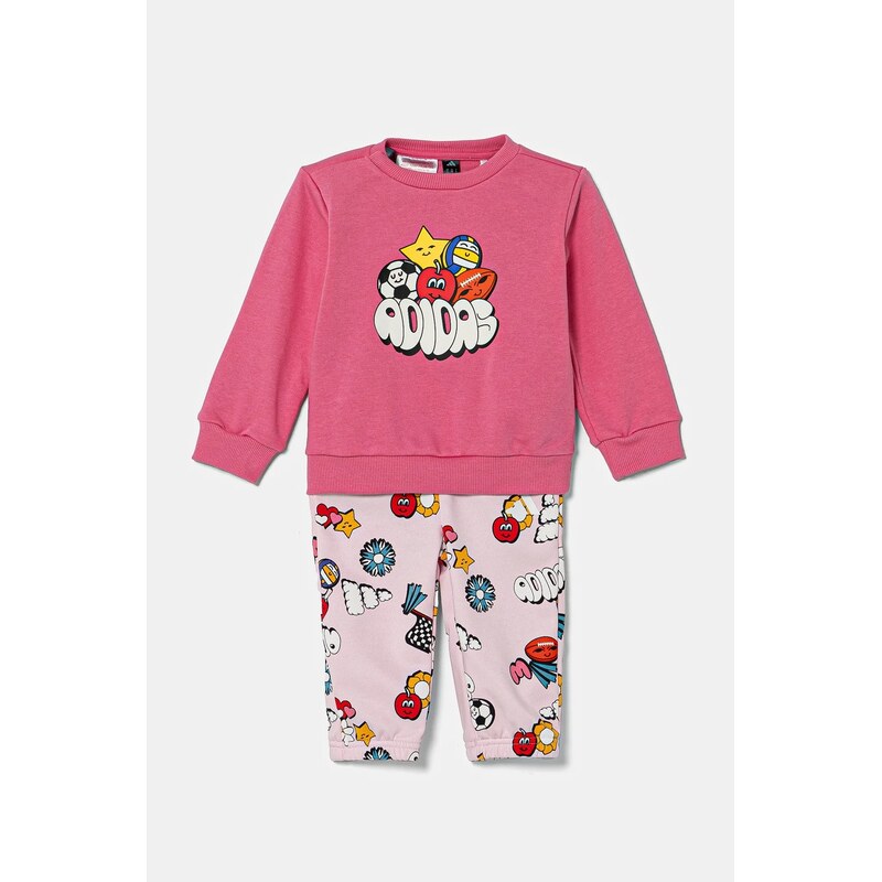Detská tepláková súprava adidas 61552479