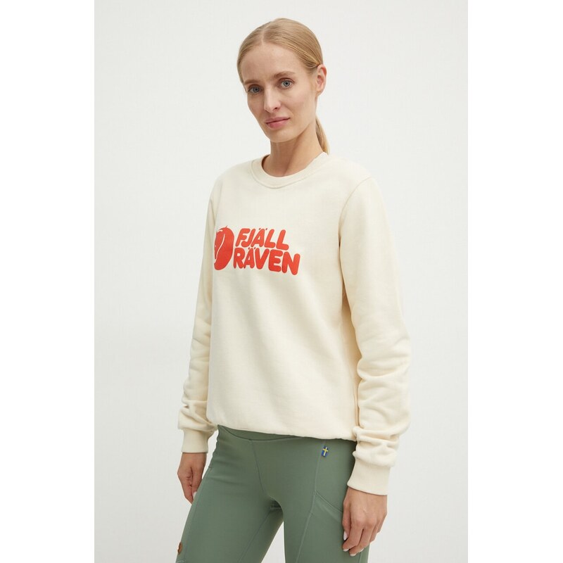Tepláková mikina Fjallraven Fjällräven Logo 56804051