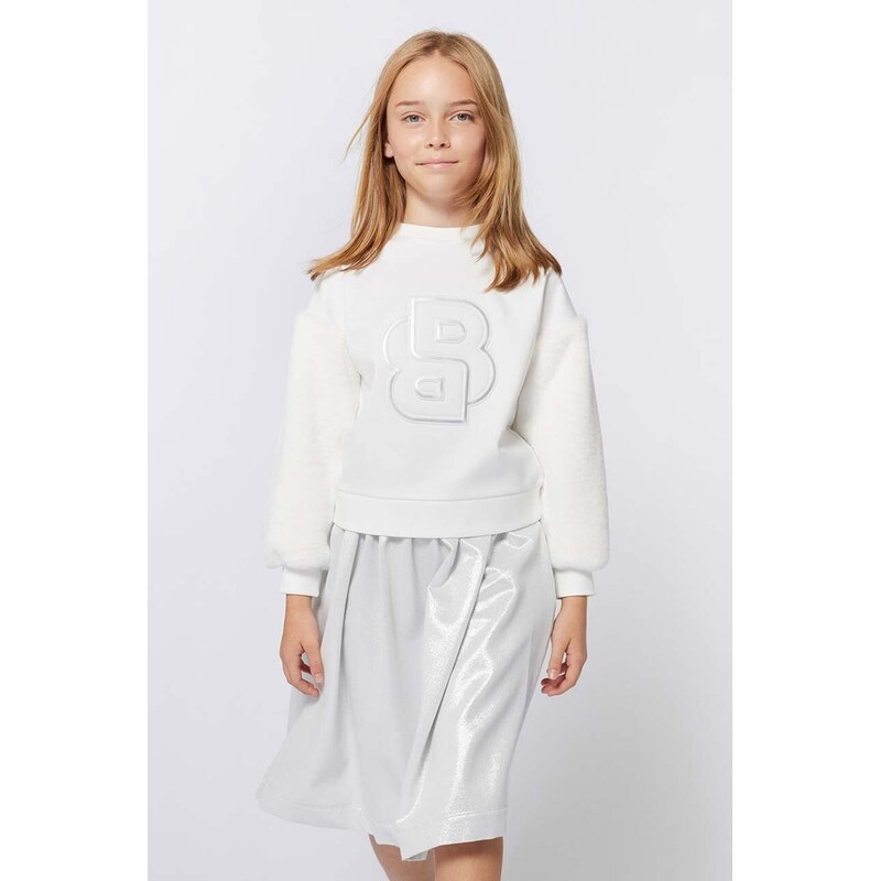 Detská mikina BOSS 57671222