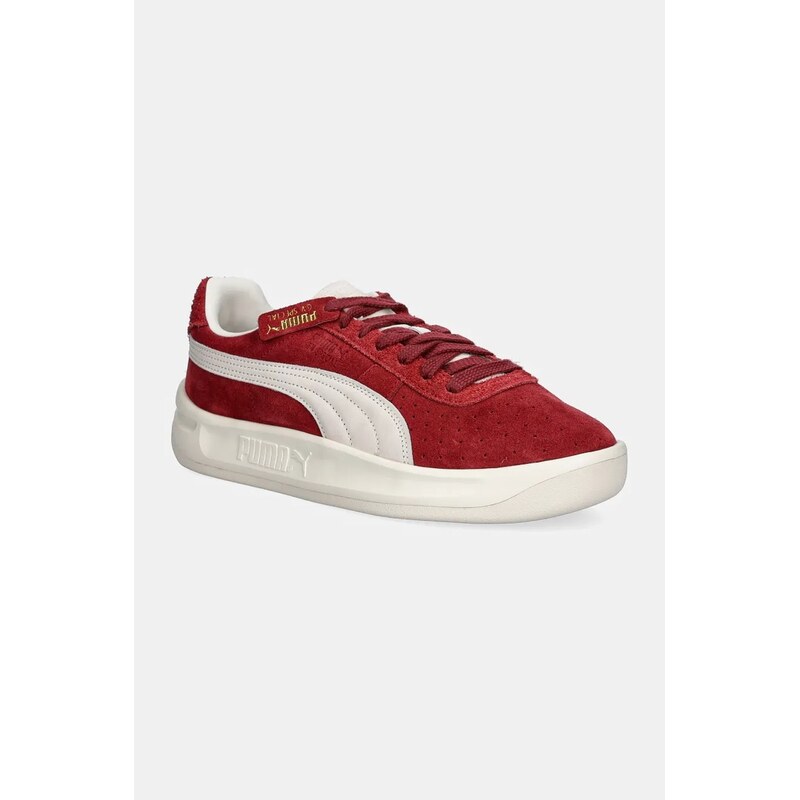 Semišové tenisky Puma GV Special Suede Intense 61715786