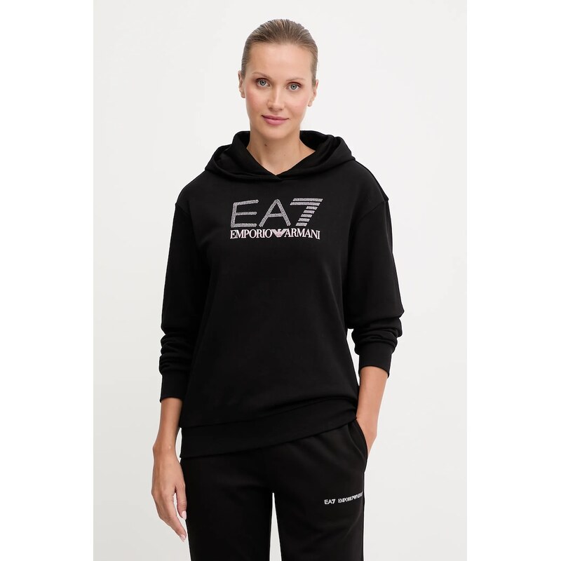 Mikina EA7 Emporio Armani 64722176