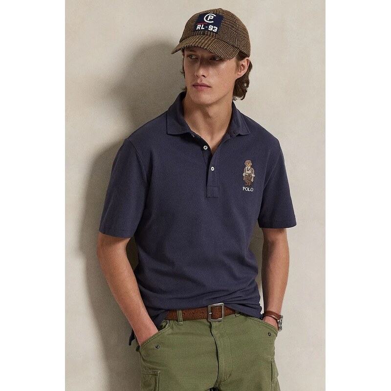 Bavlnené polo tričko Polo Ralph Lauren 64721893