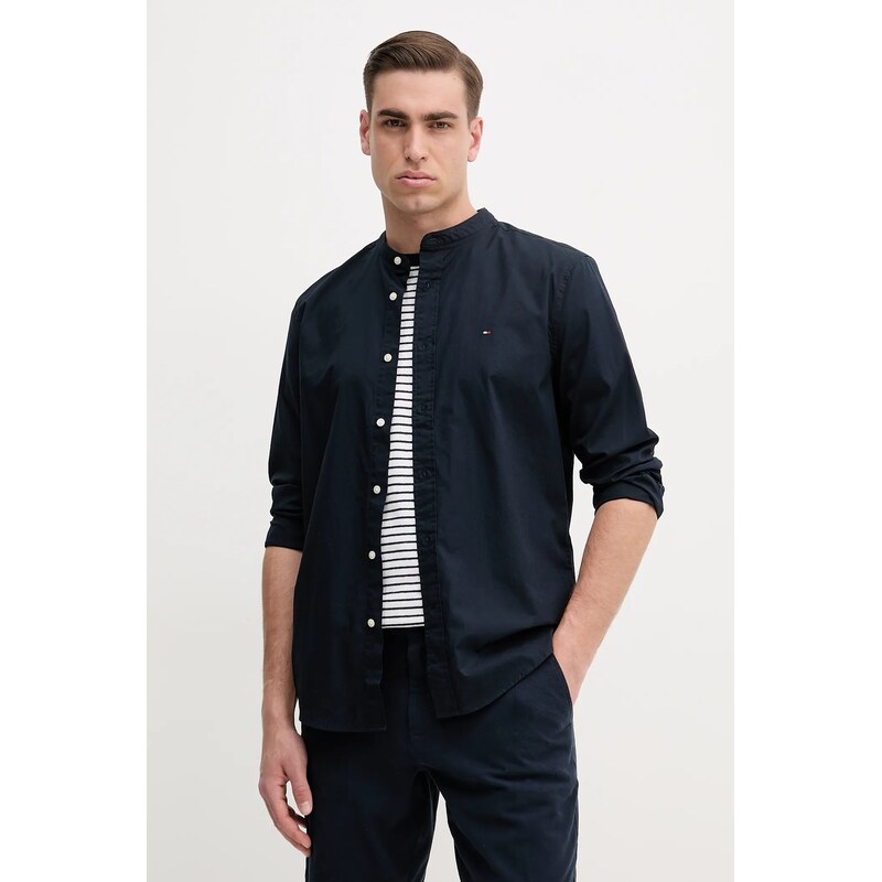 Bavlnená košeľa Tommy Hilfiger 63079275