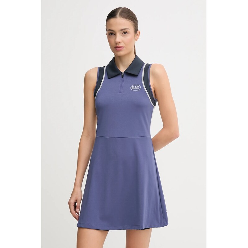 Športové šaty EA7 Emporio Armani 64741400