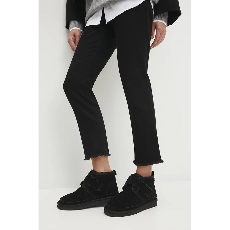 Semišové snehule Answear.LAB 58348037