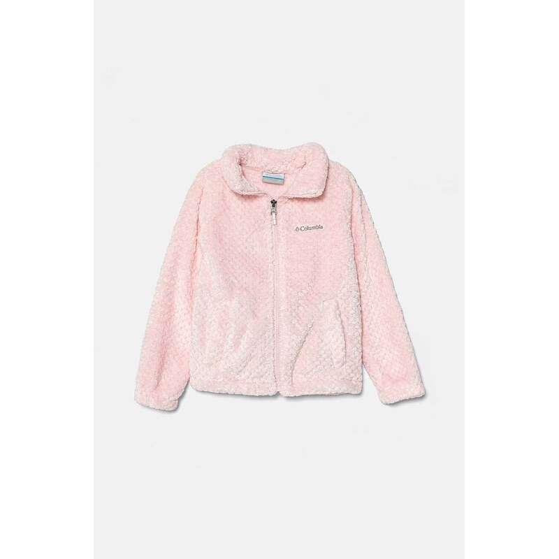 Detská fleecová mikina Columbia Fire Side 58984509