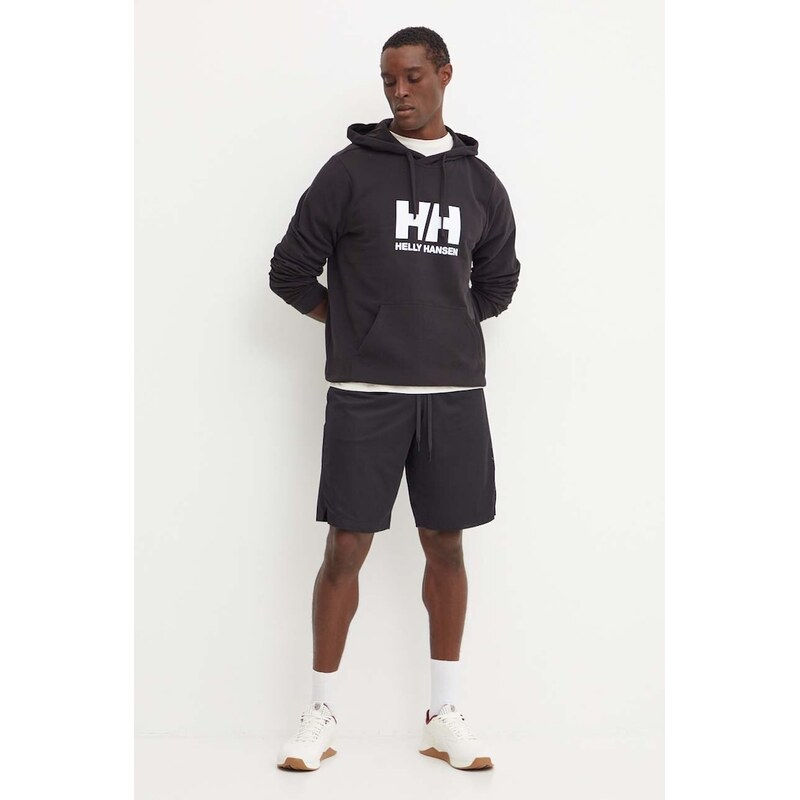 Bavlnená mikina Helly Hansen HH LOGO 64311346