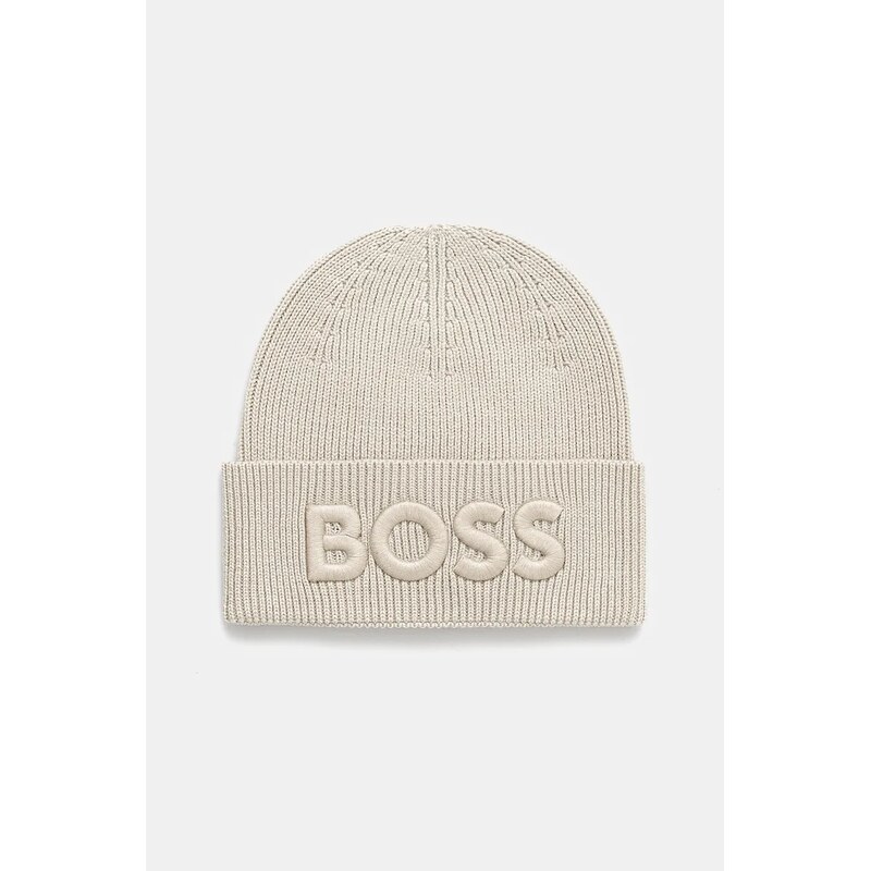 Vlnená čiapka Boss Orange Afox_R 56804103