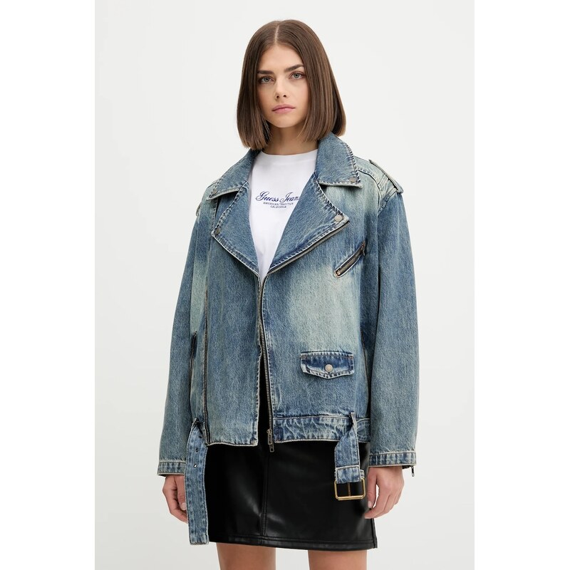 Rifľová bunda Guess Originals 64722339