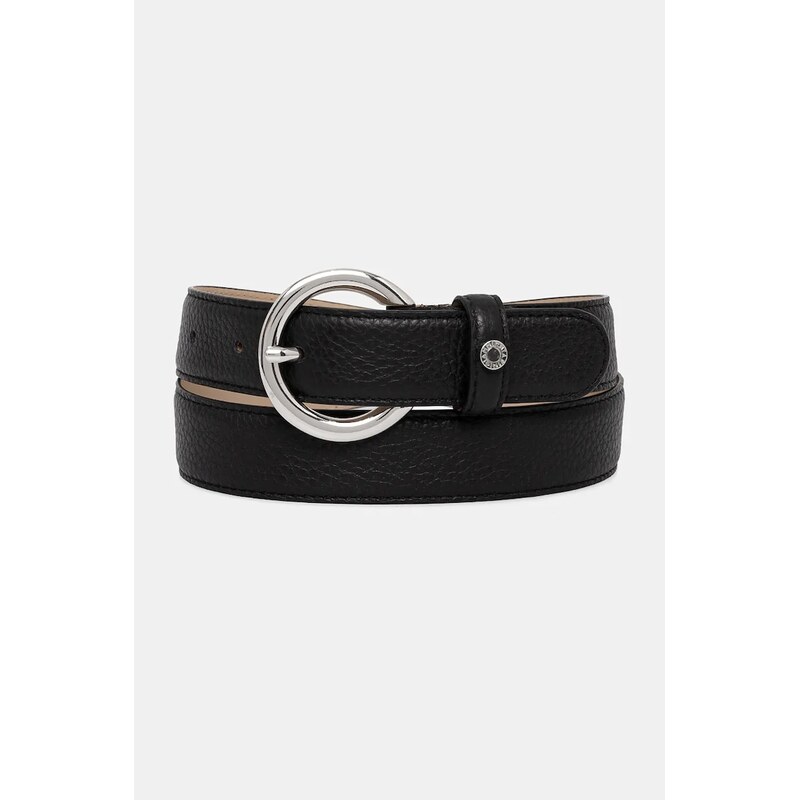 Kožený opasok Gianni Chiarini 57268924