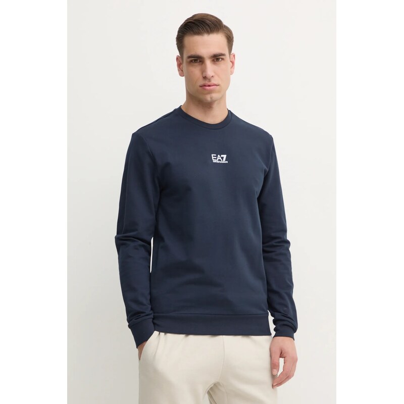 Bavlnená mikina EA7 Emporio Armani 61762947