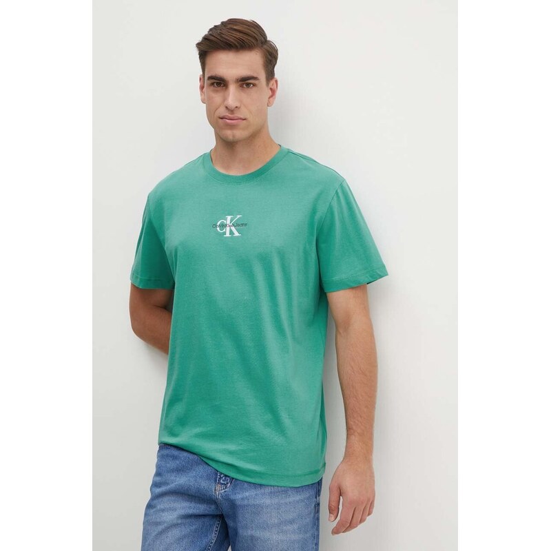 Bavlnené tričko Calvin Klein Jeans 54900306