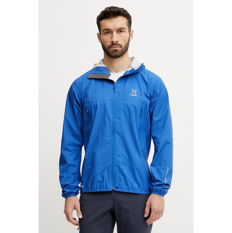 Turistická bunda Haglöfs L.I.M Proof 63180424