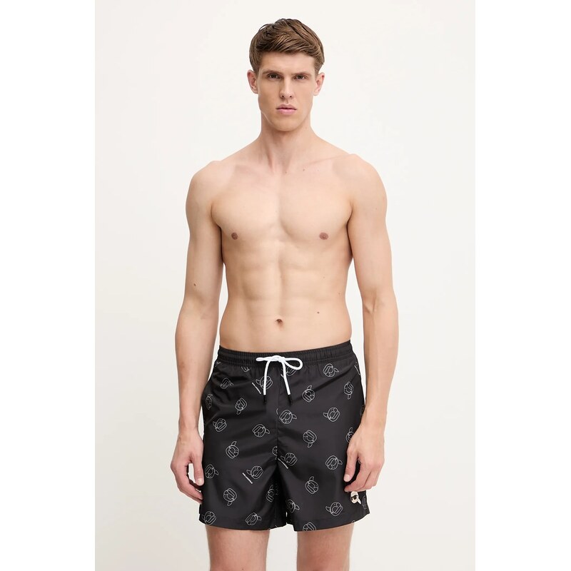 Plavkové šortky Karl Lagerfeld 66512906
