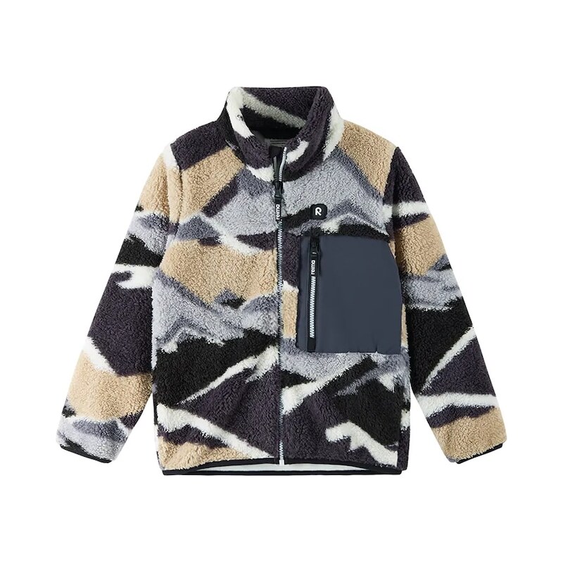 Detská fleecová mikina Reima Turilas 64722616