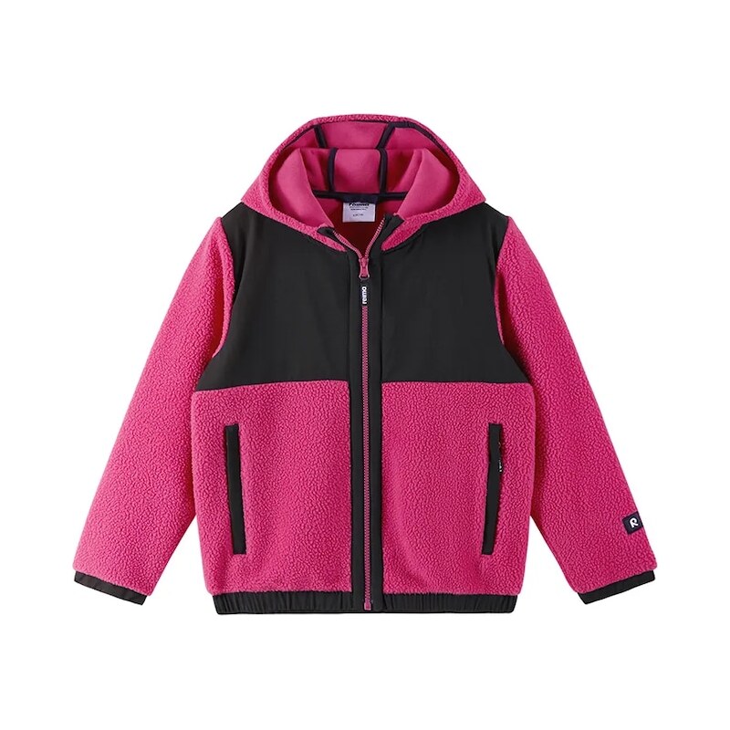 Detská fleecová mikina Reima Turbo 64722627