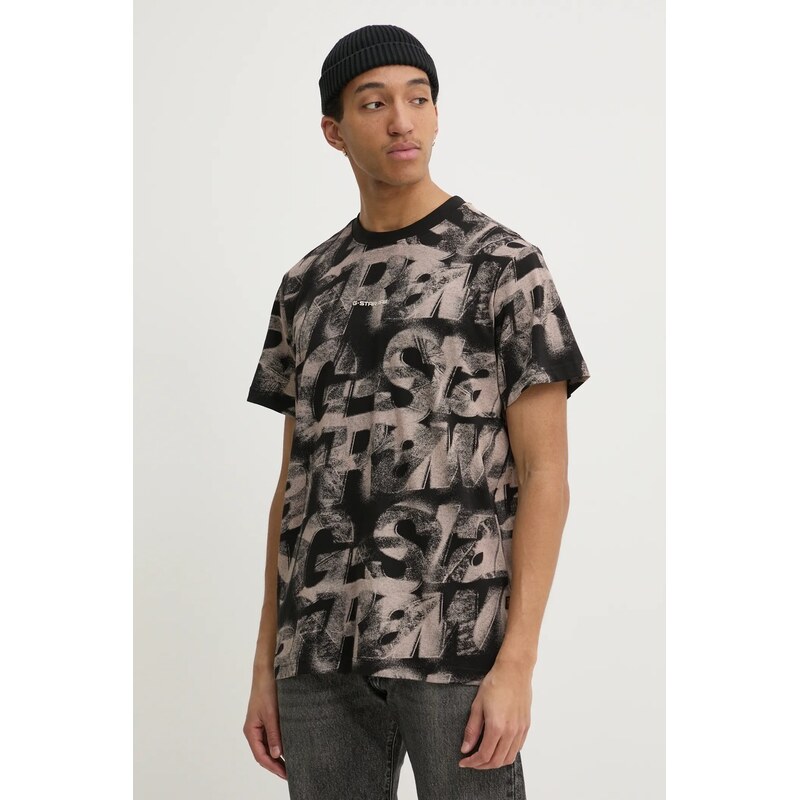 Bavlnené tričko G-Star 61828206