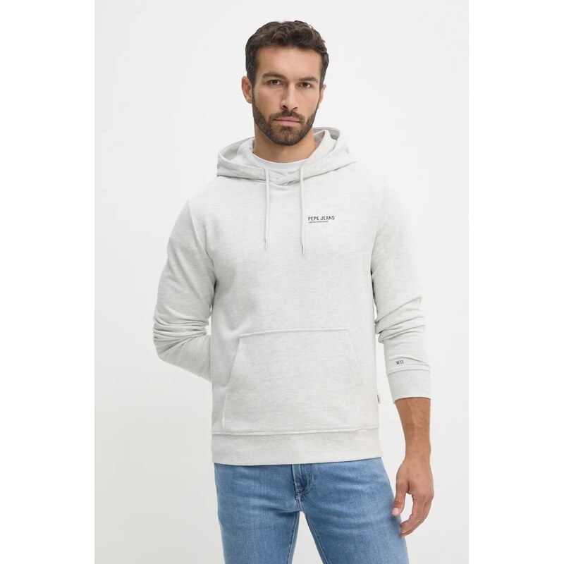 Mikina Pepe Jeans SAM HOODIE 57671401