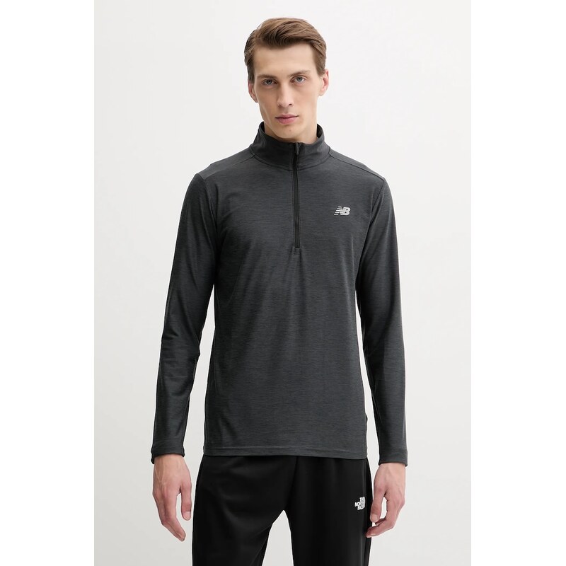 Tréningové tričko s dlhým rukávom New Balance 64726894