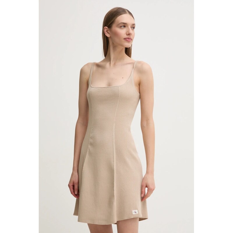 Šaty Calvin Klein Jeans 61763217