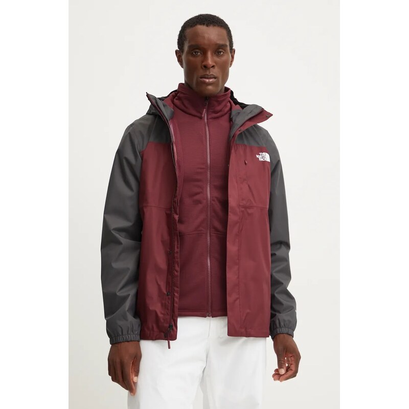 Turistická bunda The North Face Quest Triclimate 56804548