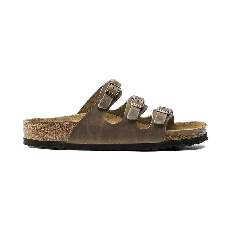 Kožené šľapky Birkenstock Florida SFB 61758560