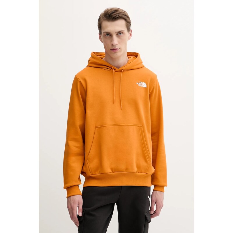 Mikina The North Face Simple Dome 64726978